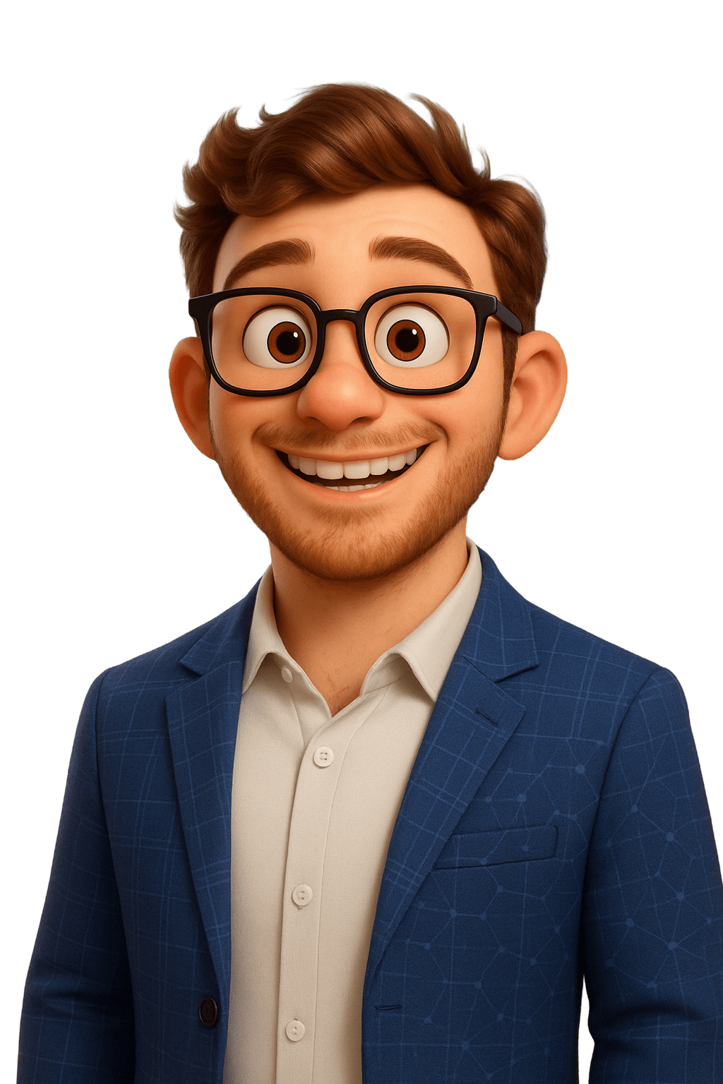 AI Jeremy - Neural Voice Co-Founder & CEO